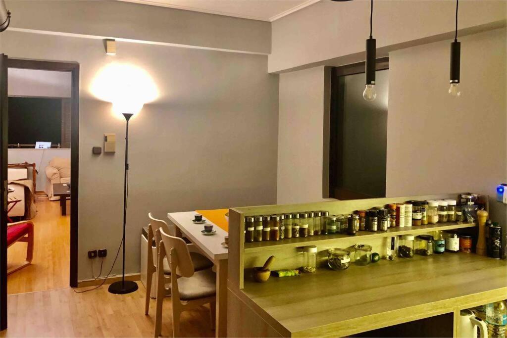 Cozy Loft With Jazz Notes In Kolonaki Apartment Athens