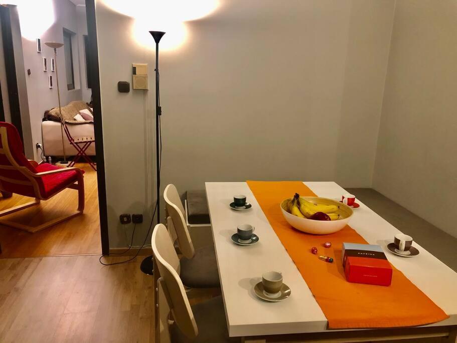 Cozy Loft With Jazz Notes In Kolonaki