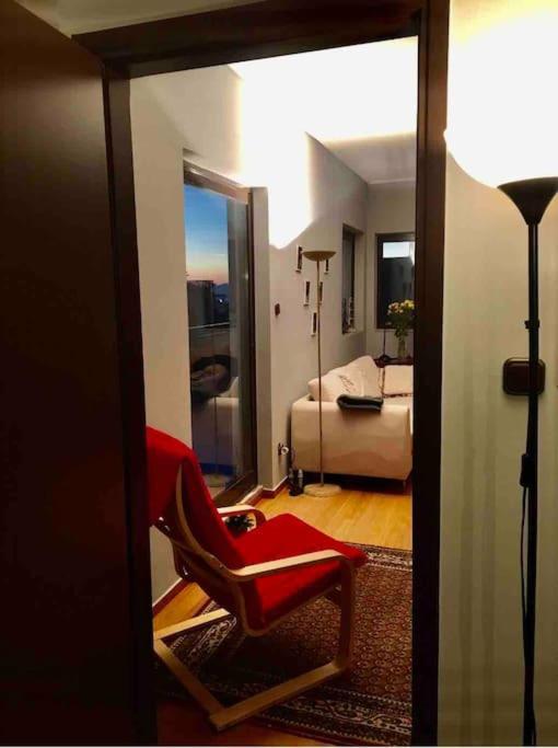 Cozy Loft With Jazz Notes In Kolonaki Apartment *