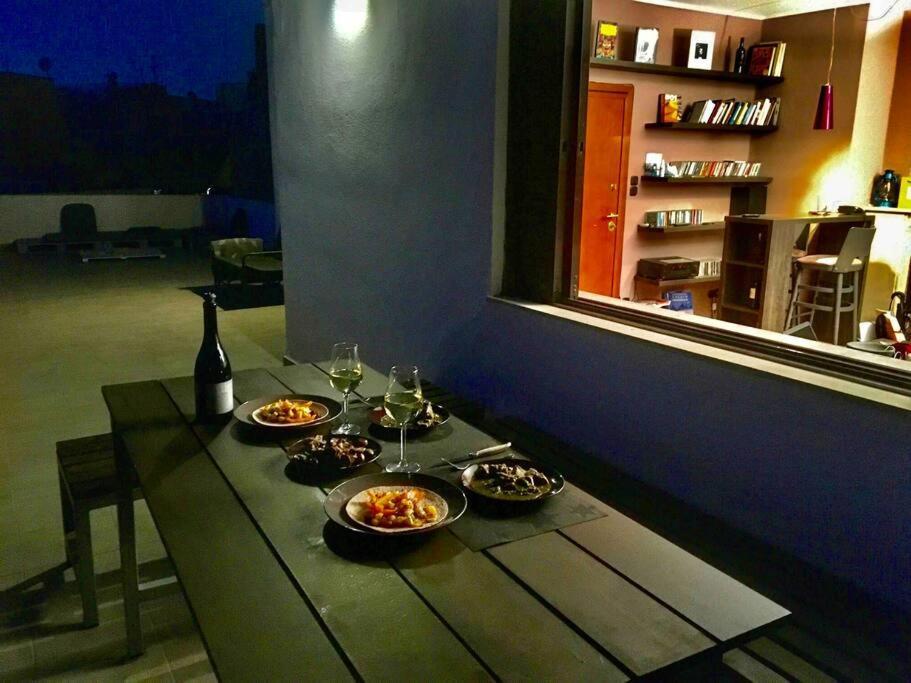 Cozy Loft With Jazz Notes In Kolonaki * Athens