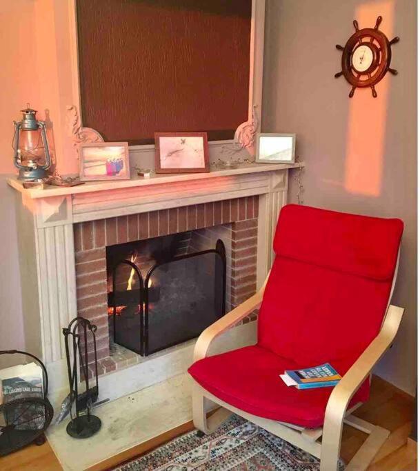 Apartment Cozy Loft With Jazz Notes In Kolonaki Athens