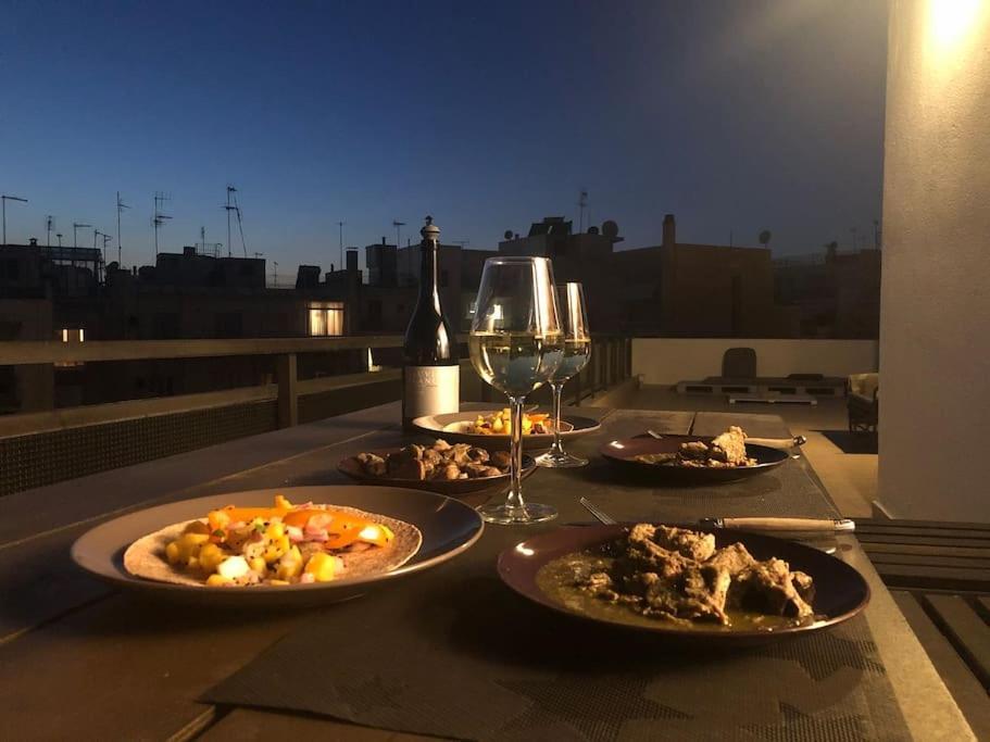 Cozy Loft With Jazz Notes In Kolonaki Athens