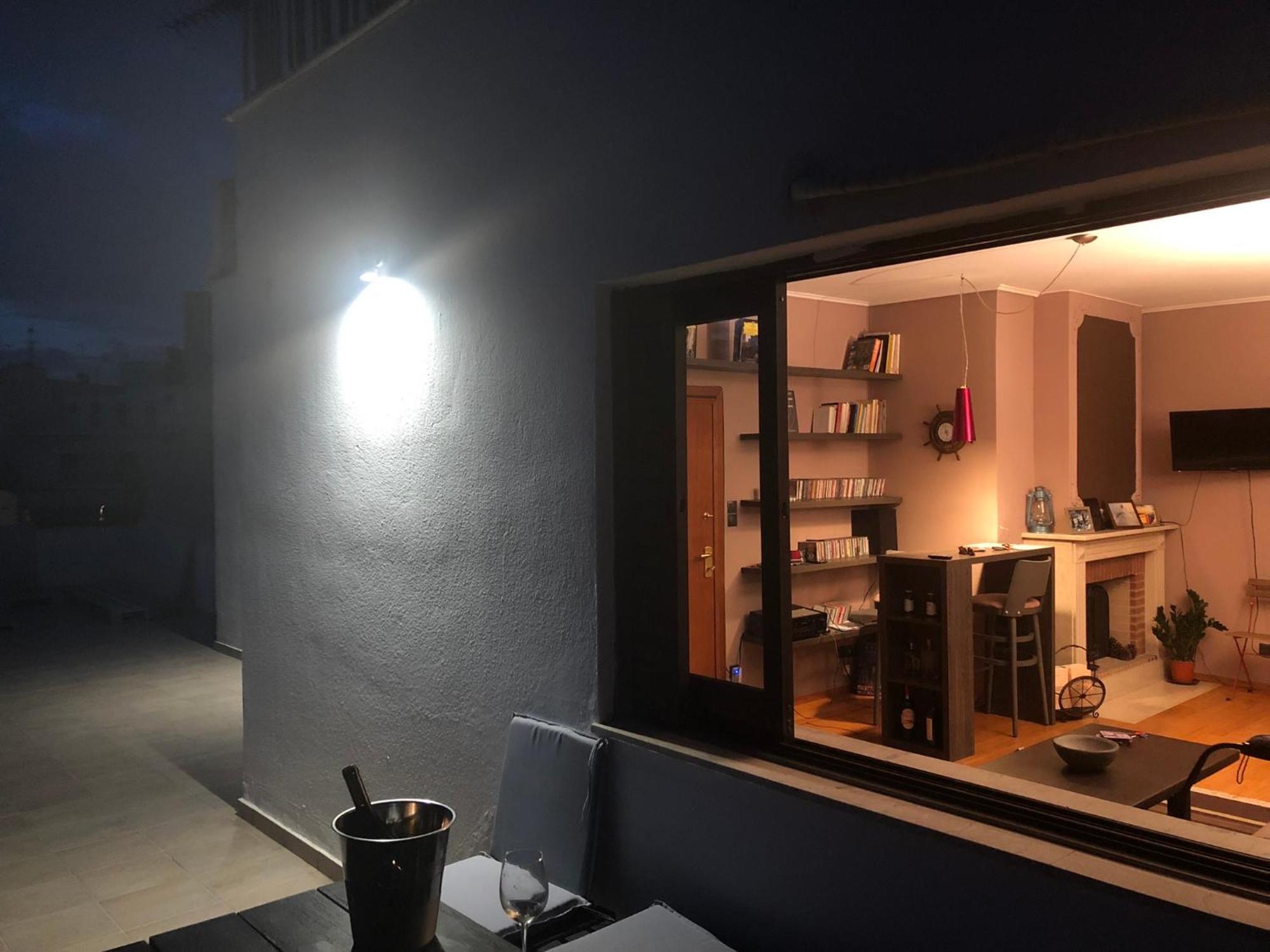 Apartment Cozy Loft With Jazz Notes In Kolonaki *
